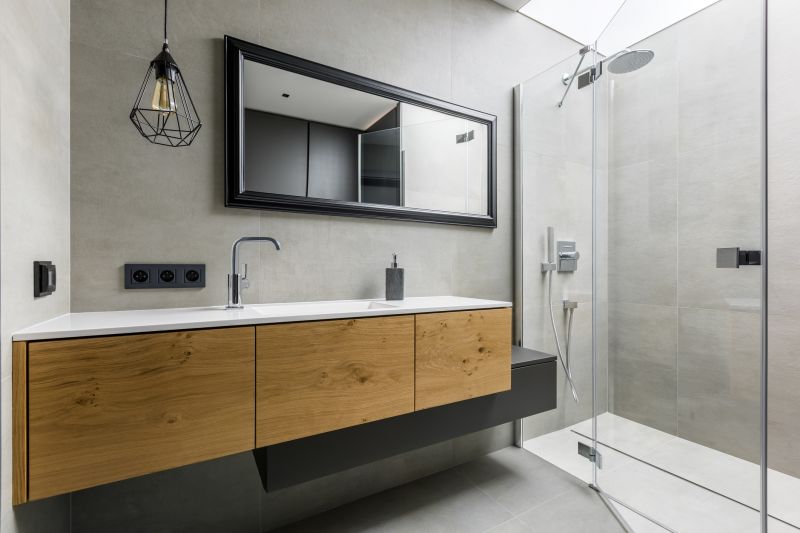 Minimalist Bathroom
