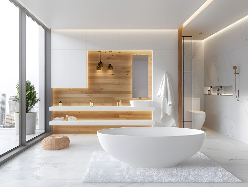 Custom Bathtub Design Services